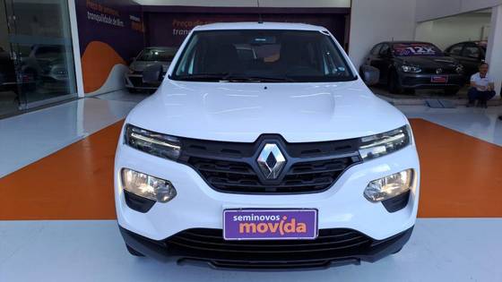RENAULT KWID 1.0 12V SCE FLEX ZEN MANUAL